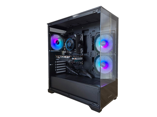 [Refurbished] RX 7600 Intel i5 12400F Gaming PC