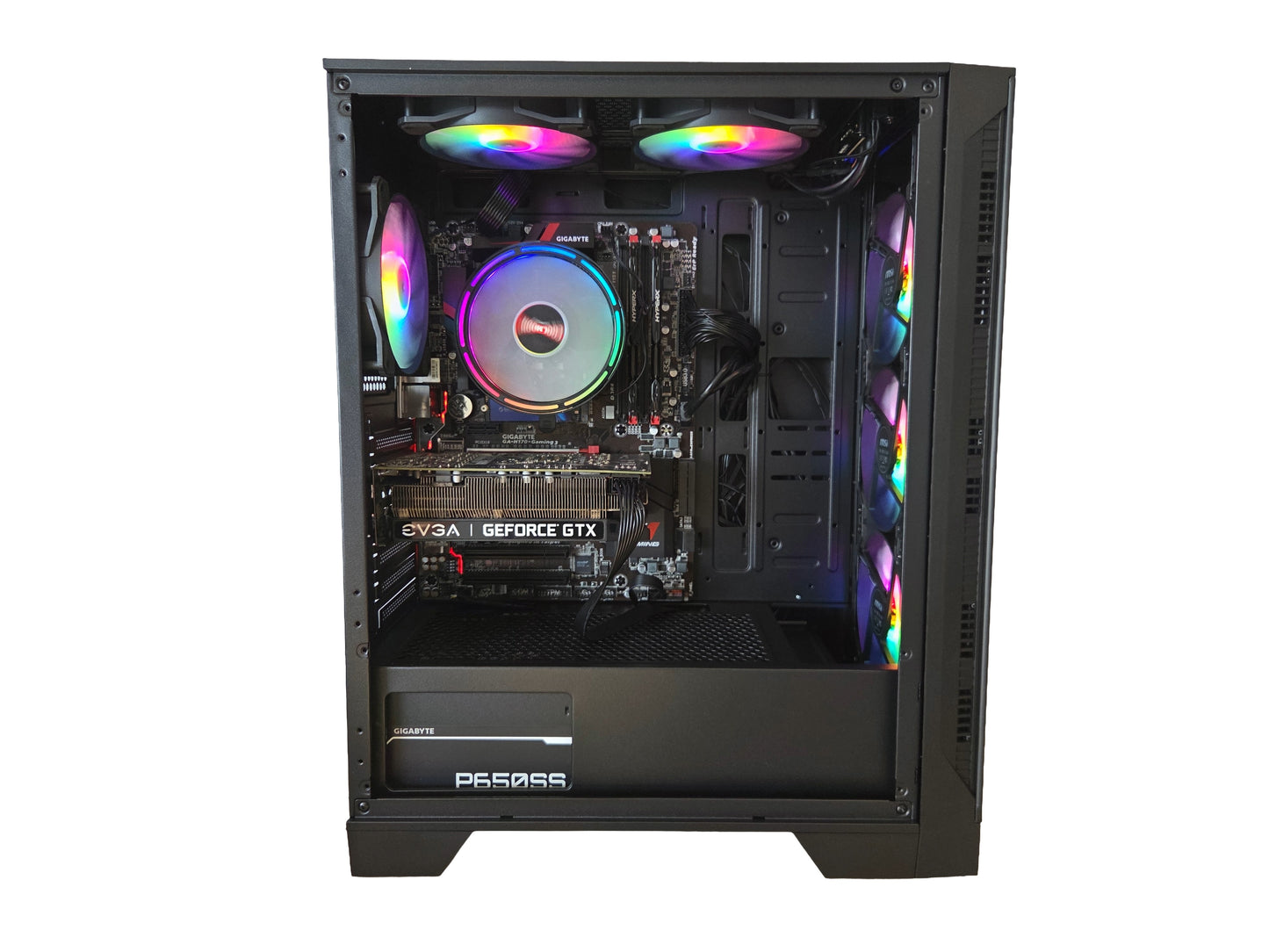 [Refurbished] GTX 1660 i7 6700 Gaming PC