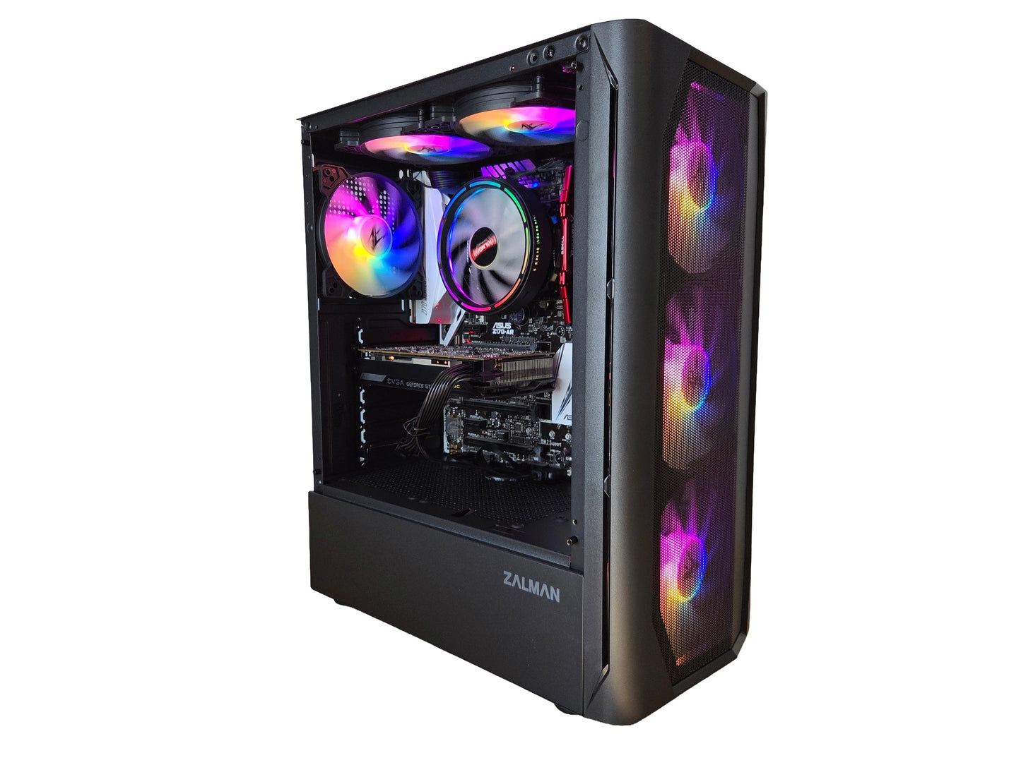 [Refurbished] GTX 1060 i5 6600K Gaming PC