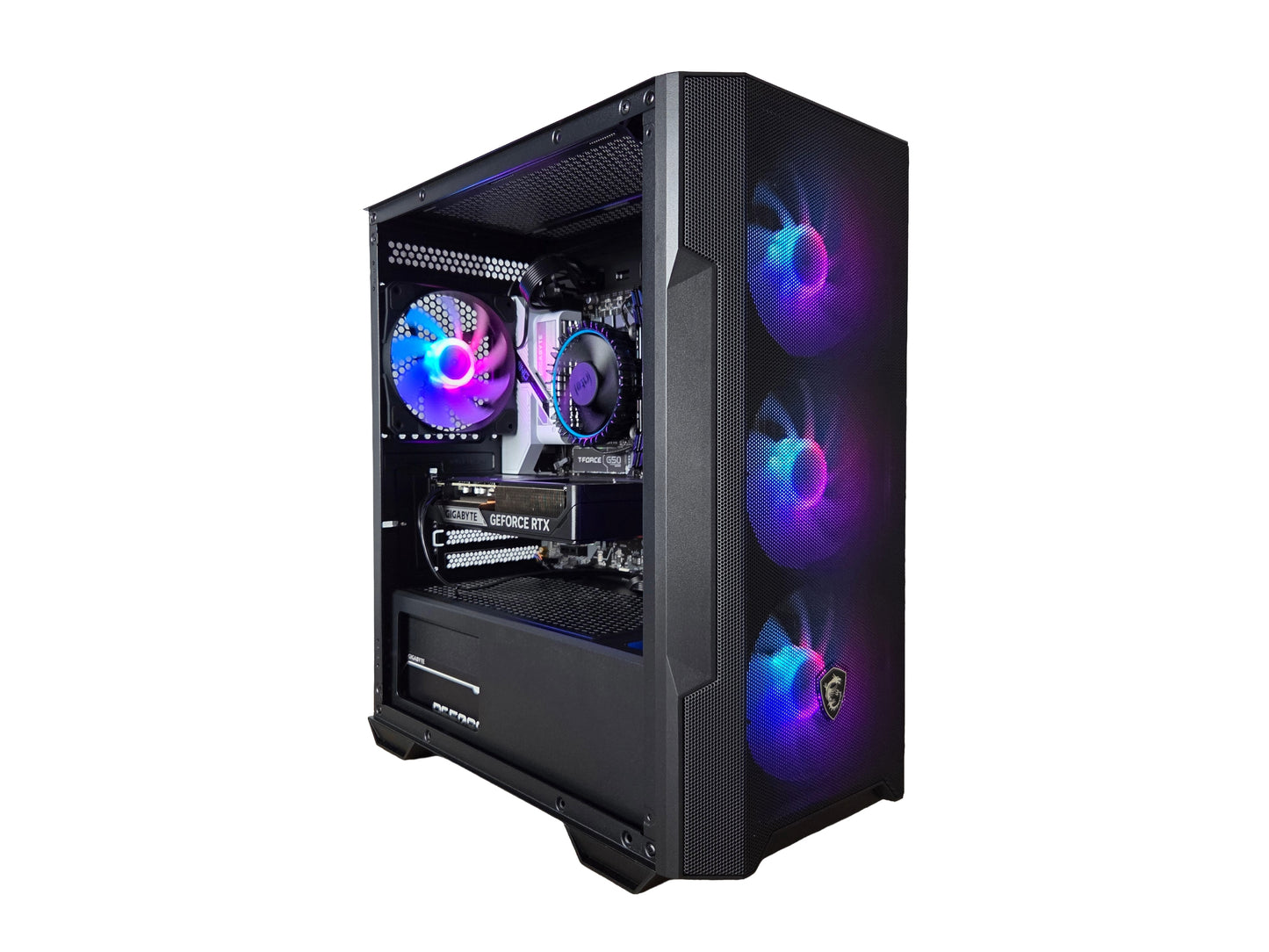 RTX 5060 Ti i5 12400F Gaming PC