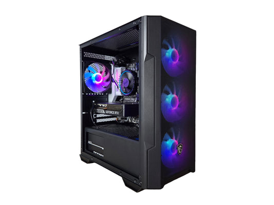 RTX 5060 Ti i5 12400F Gaming PC