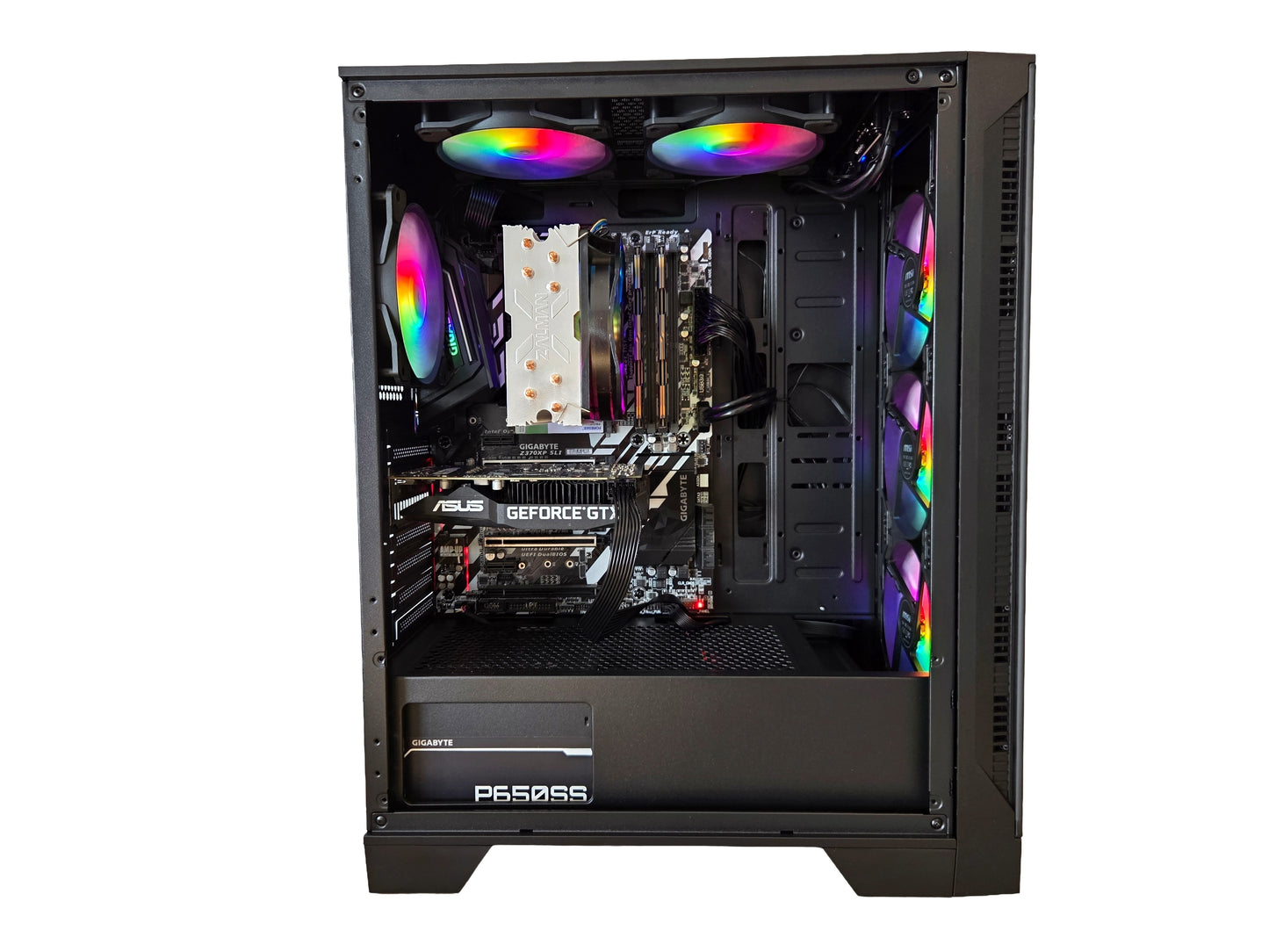 [Refurbished] GTX 1660 Super i7 8700K Gaming PC