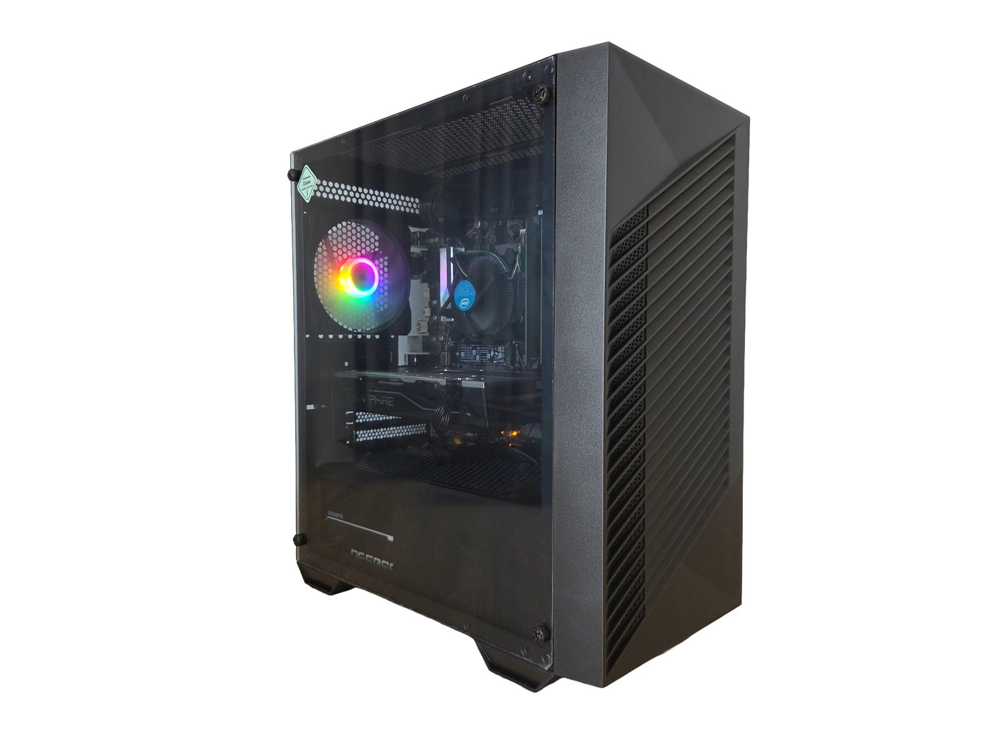 [Refurbished] RX 570 8GB i5 8400 Gaming PC