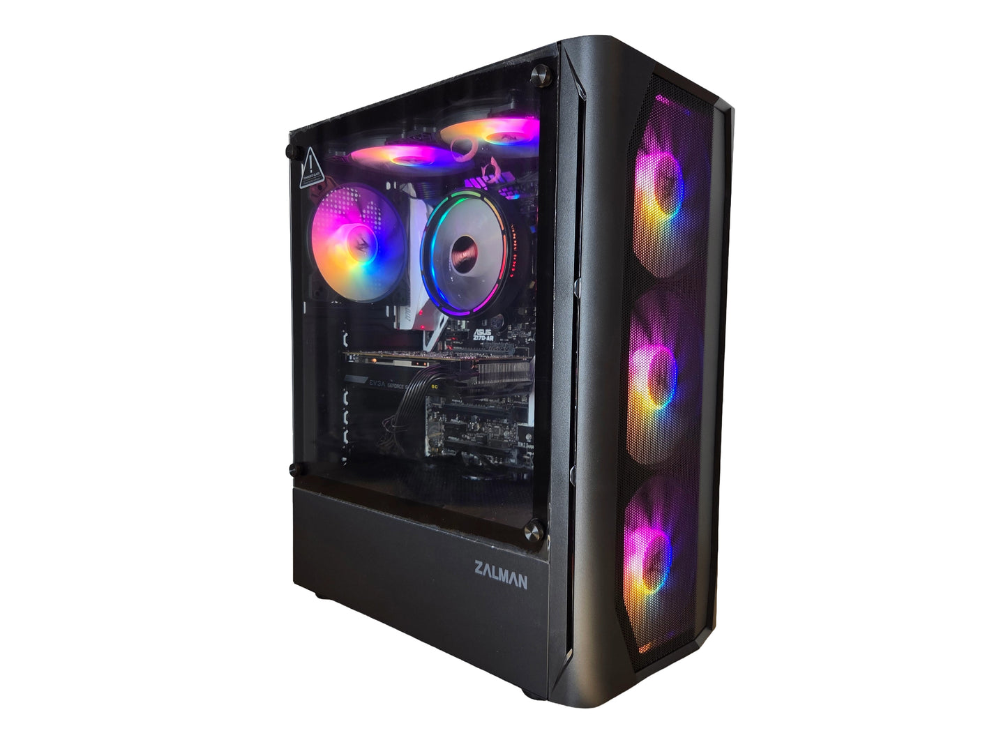 [Refurbished] GTX 1060 i5 6600K Gaming PC