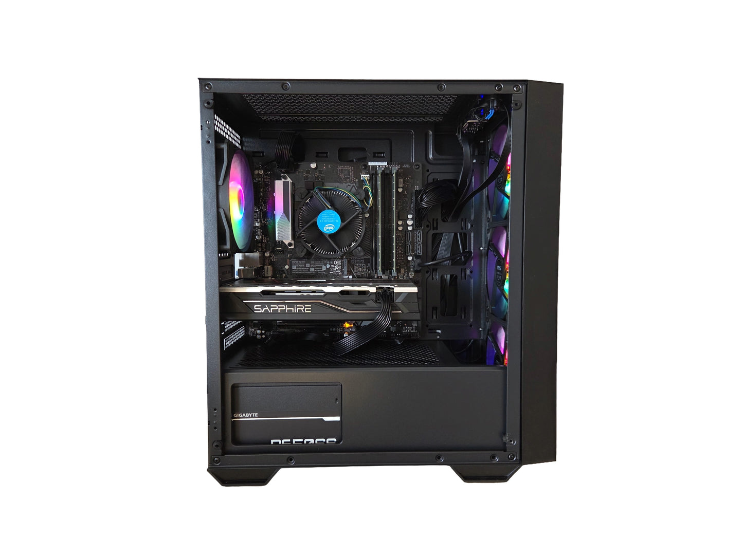 [Refurbished] RX 570 8GB i5 8400 Gaming PC