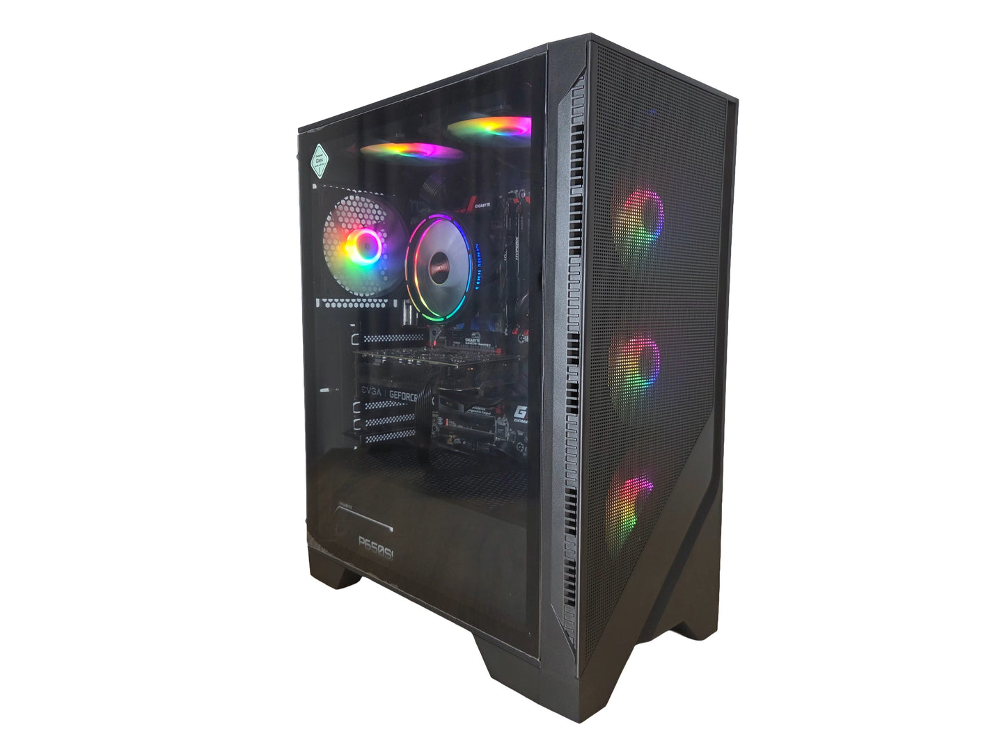 [Refurbished] GTX 1660 i7 6700 Gaming PC