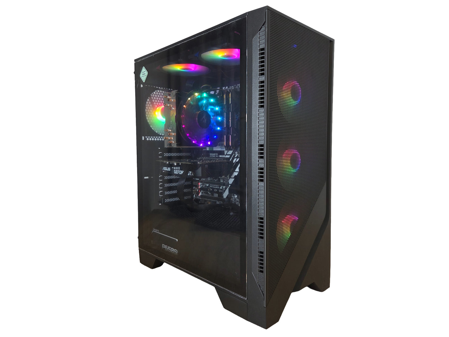 [Refurbished] GTX 1660 Super i7 8700K Gaming PC