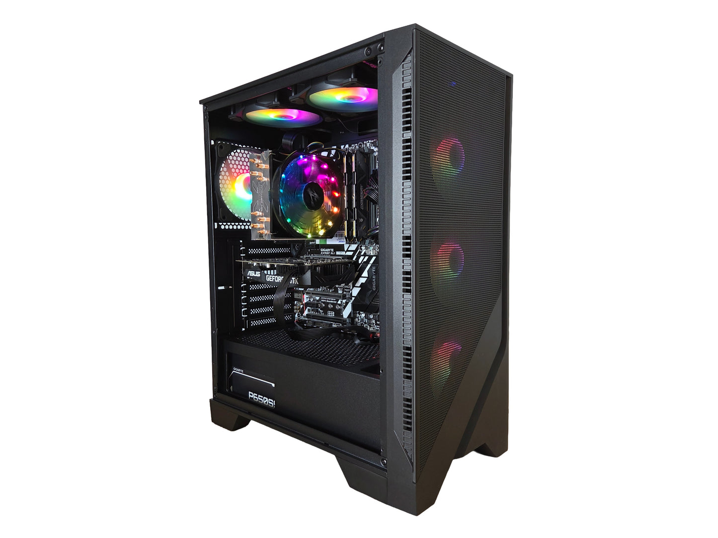 [Refurbished] GTX 1660 Super i7 8700K Gaming PC