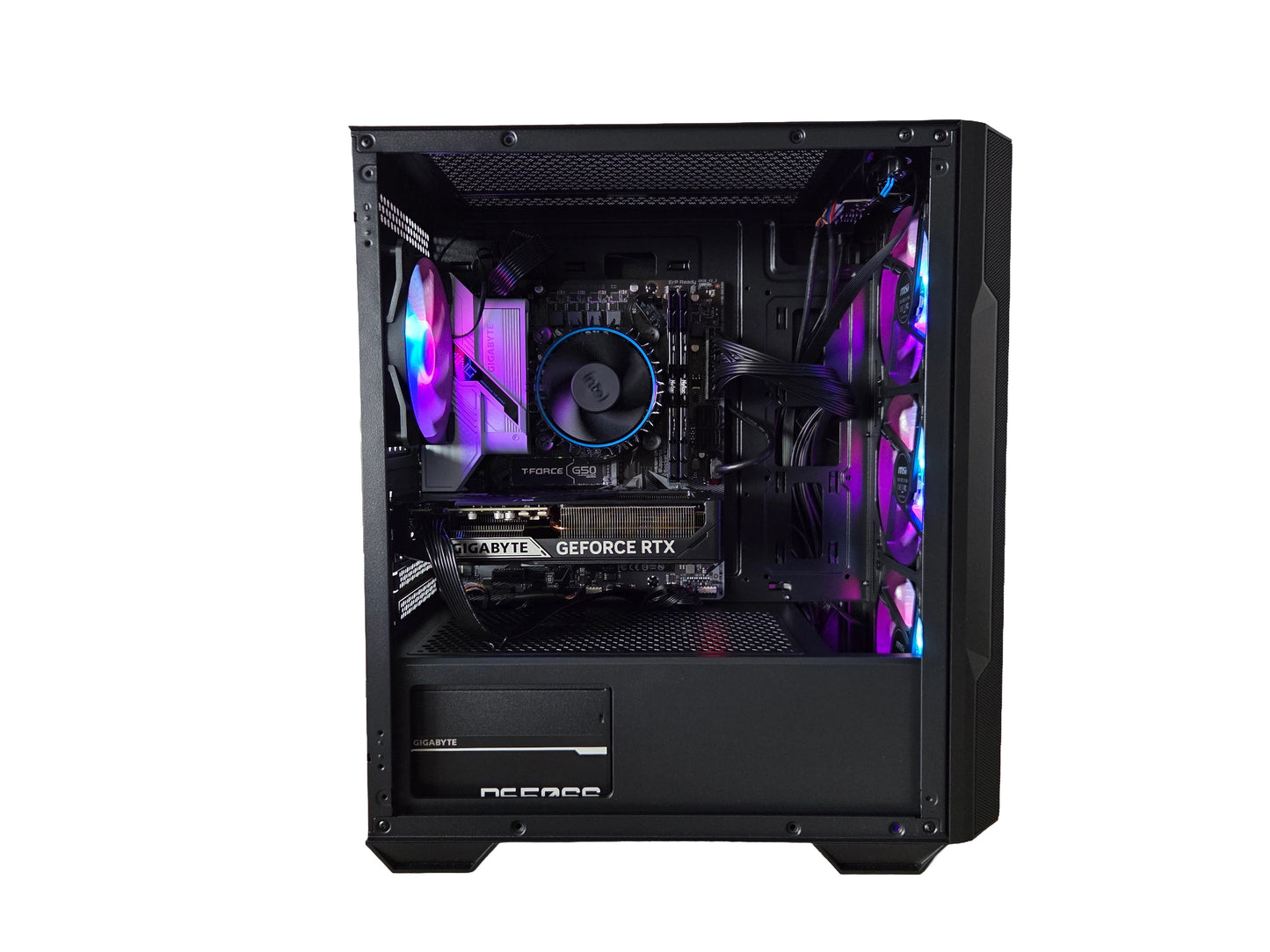 RTX 5060 Ti i5 12400F Gaming PC