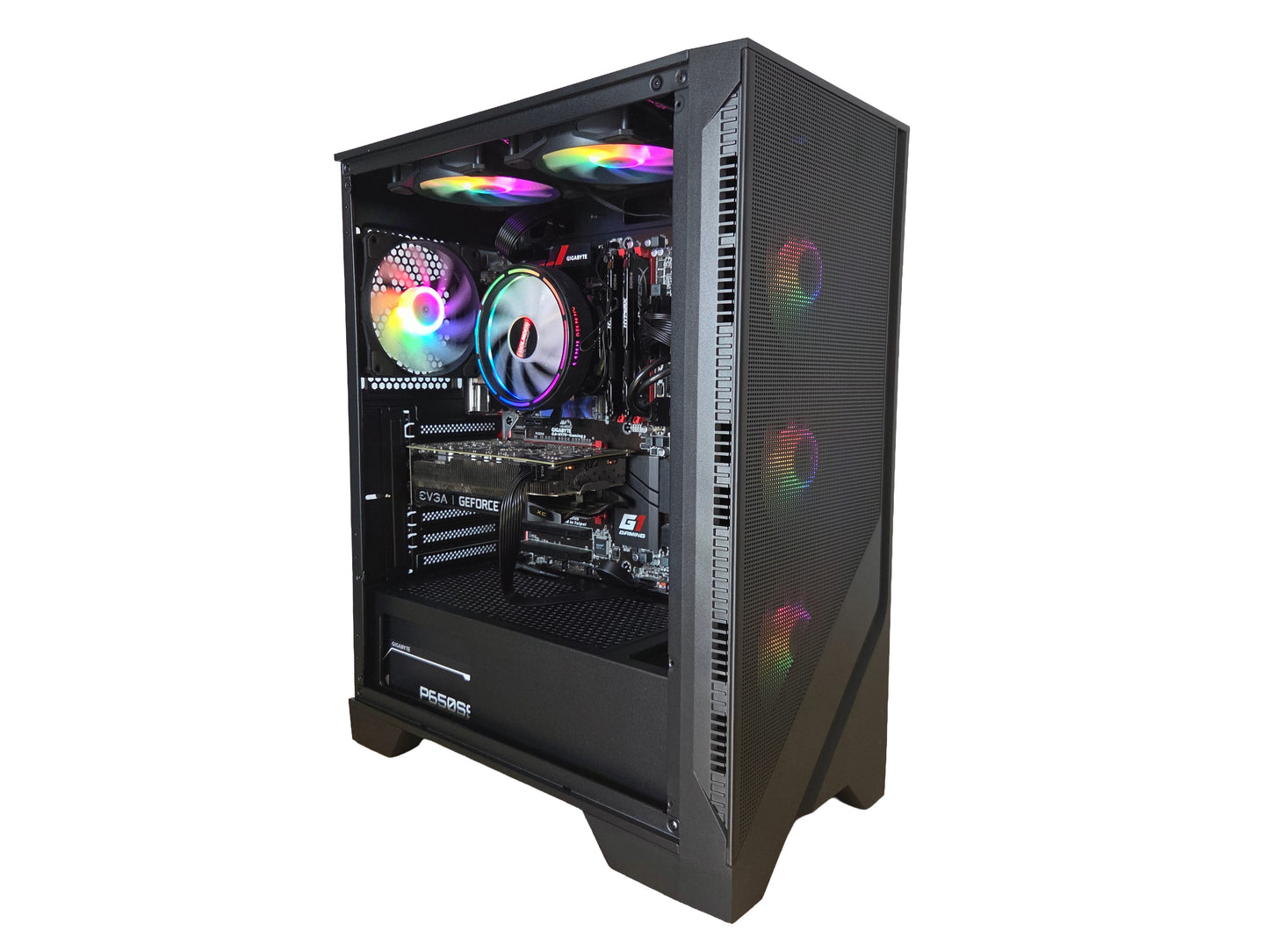 [Refurbished] GTX 1660 i7 6700 Gaming PC