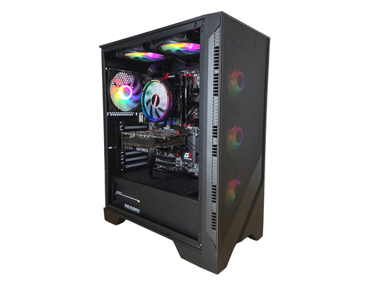 [Refurbished] GTX 1660 i7 6700 Gaming PC