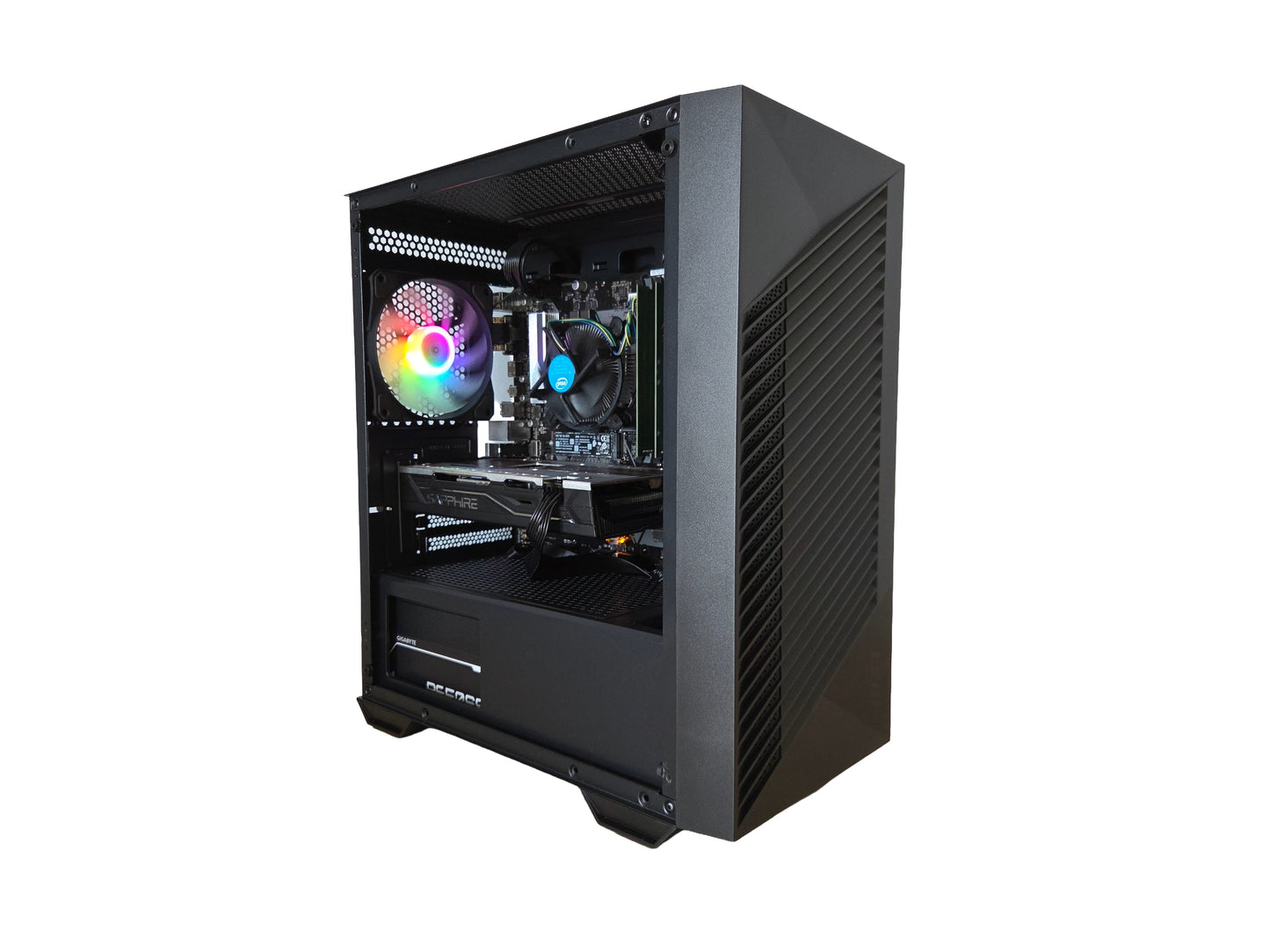 [Refurbished] RX 570 8GB i5 8400 Gaming PC