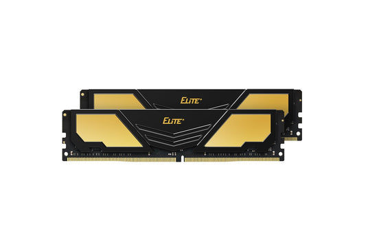 16GB (2x8) 3200mhz TeamGroup Elite Plus DIMM DDR4 RAM
