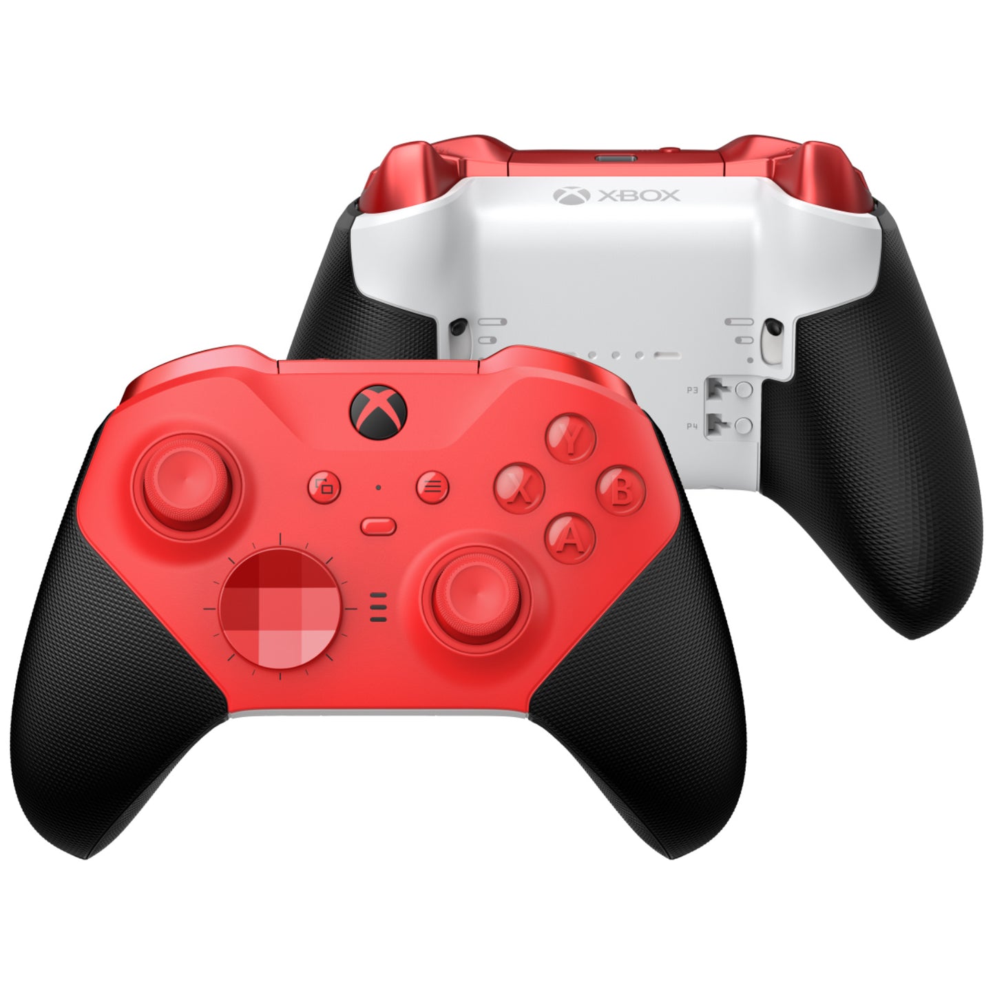 Microsoft Xbox Elite Wireless Controller Series 2 Core - Red