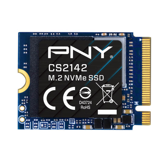 PNY CS2142 2TB 5000MB/s PCIe 4.0 M.2 2230 NVMe SSD 5Yr Wty