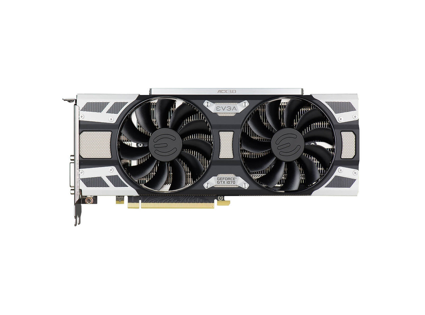 [Refurbished] EVGA GTX 1070 8GB SC Gaming Graphics Card