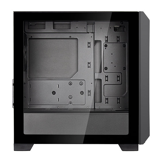 SilverStone Fara 312 Black mATX Case