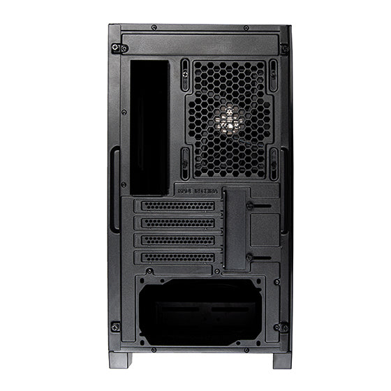 SilverStone Fara 312 Black mATX Case