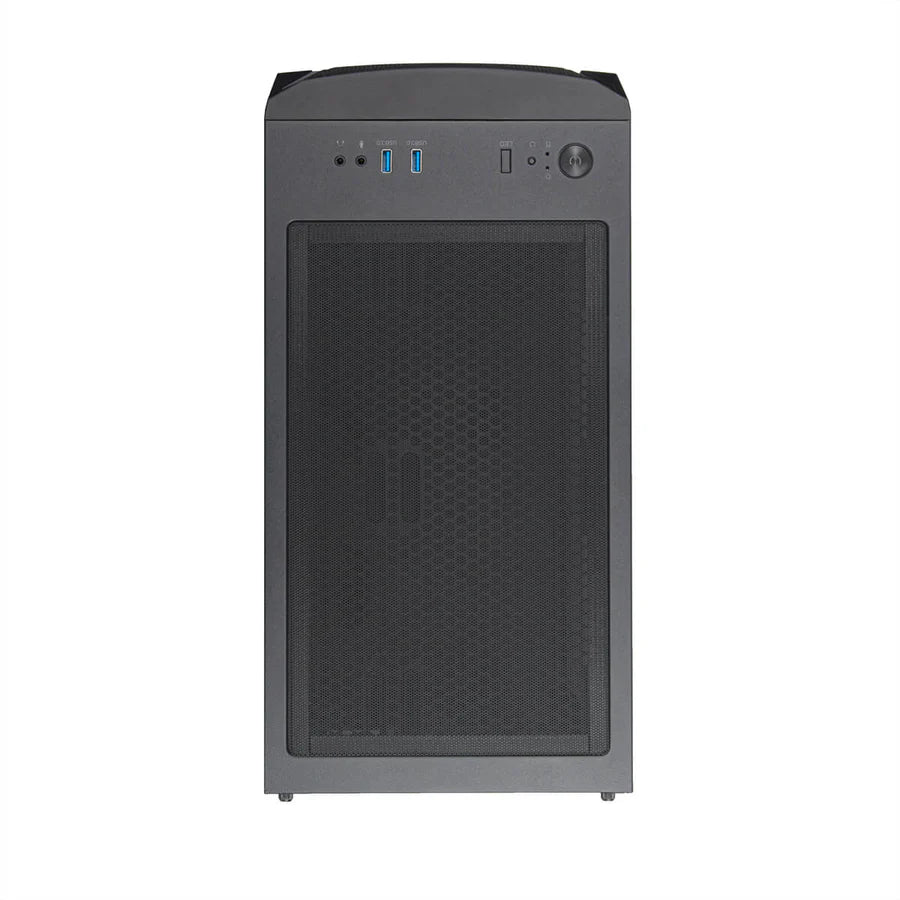 SilverStone Fara 511Z ATX Black Mid Tower Case ARGB