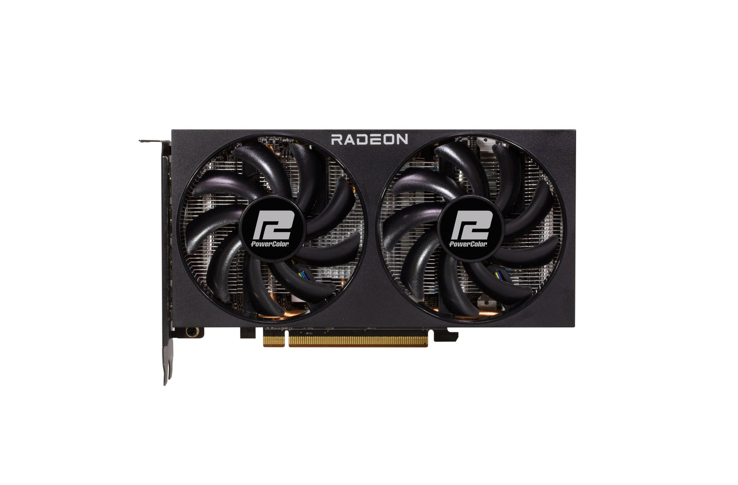 [Refurbished] PowerColor Radeon RX 7600 Fighter 8GB Graphics Card