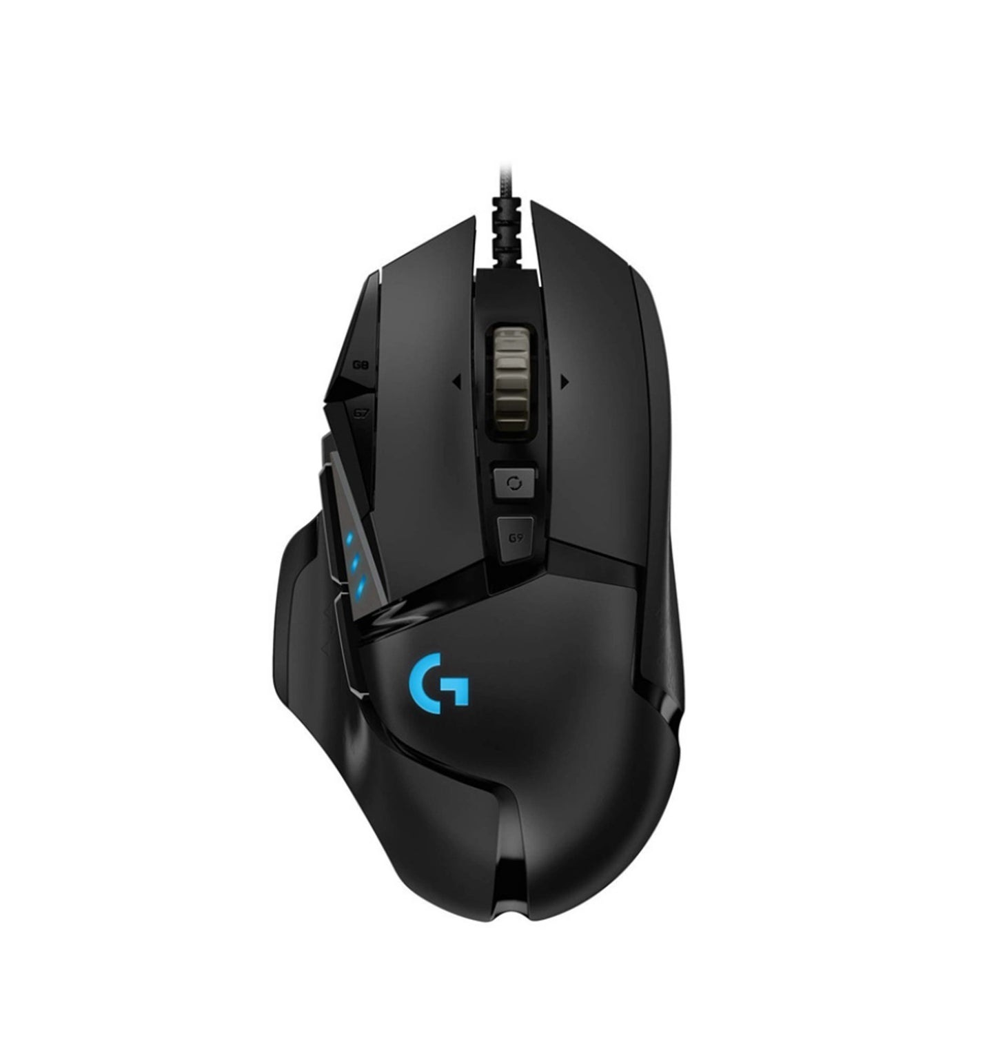 Logitech G502 HERO High Performance Gaming Mouse