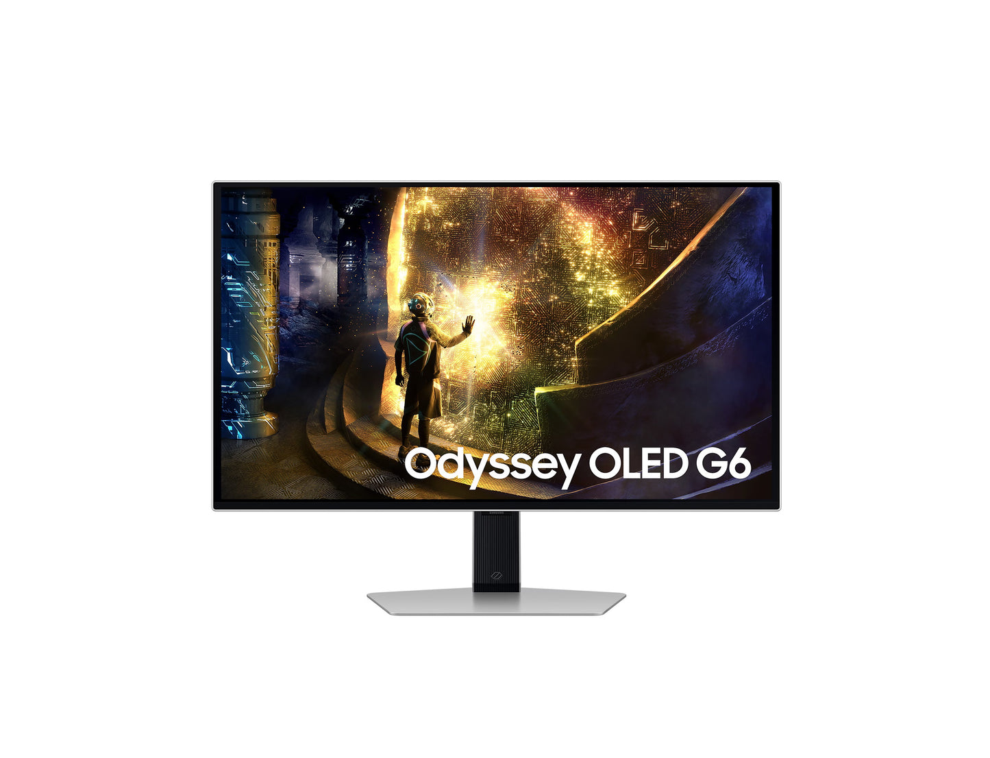 Samsung OLED G6 G61SD 27" QHD 0.03ms 240Hz Gaming Monitor