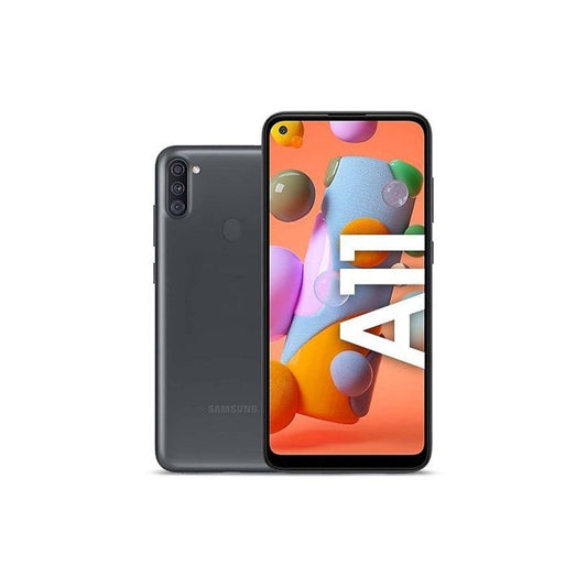 [Refurbished] Samsung Galaxy A11 32GB - Black