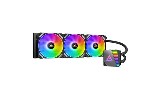 Antec Symphony 360 360mm ARGB AIO Liquid Cooler 3Yr Wty