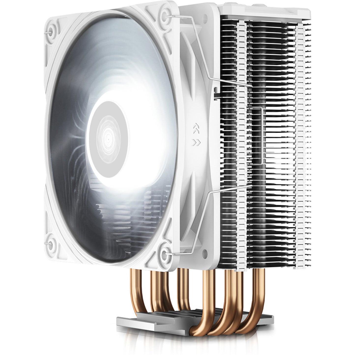 DeepCool GAMMAXX GTE V2 White CPU Air Cooler