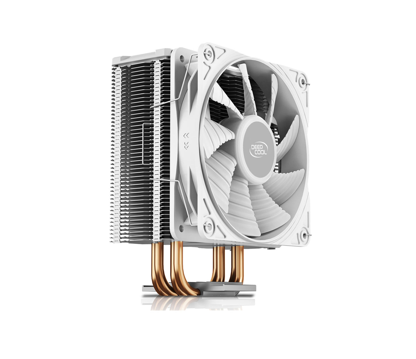 DeepCool GAMMAXX GTE V2 White CPU Air Cooler