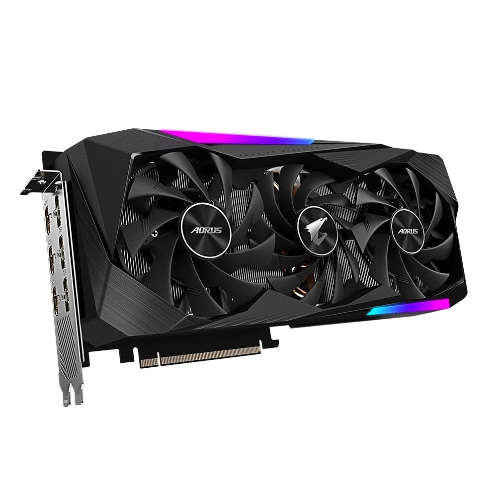 [Refurbished] Gigabyte AORUS MASTER RTX 3070 8GB Graphics Card