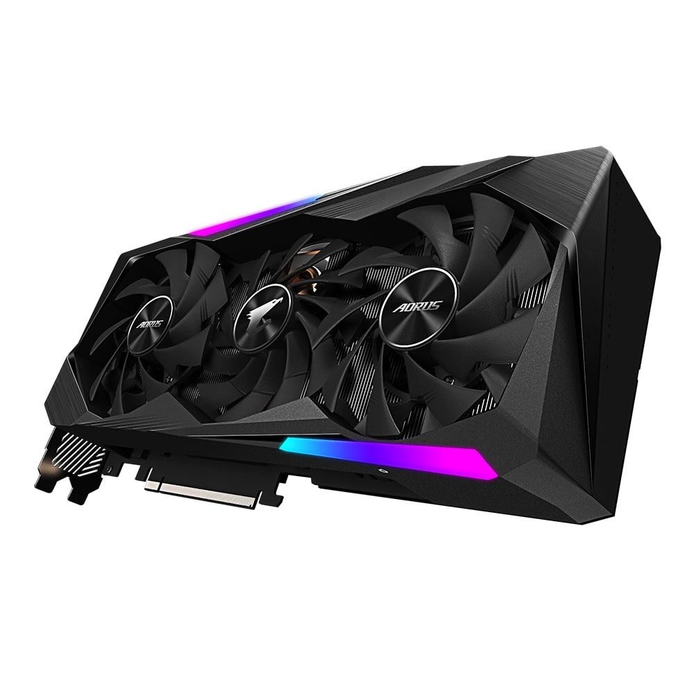 [Refurbished] Gigabyte AORUS MASTER RTX 3070 8GB Graphics Card