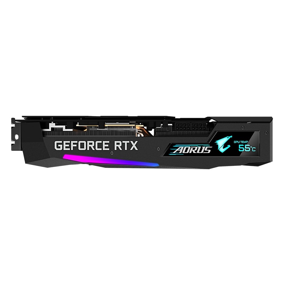 [Refurbished] Gigabyte AORUS MASTER RTX 3070 8GB Graphics Card