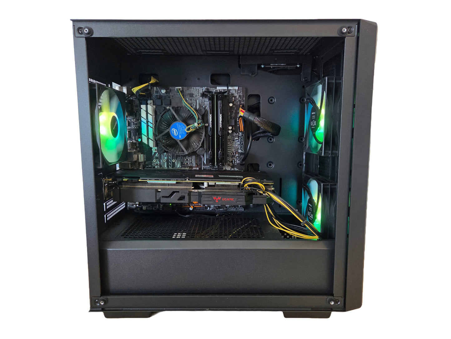 [Refurbished] GTX 1060 i5 7500 Gaming PC