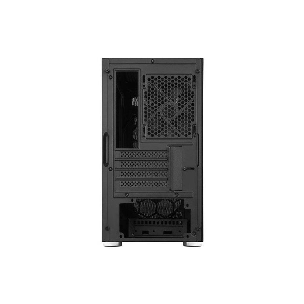 SilverStone Fara H1M mATX Case - Glass Window