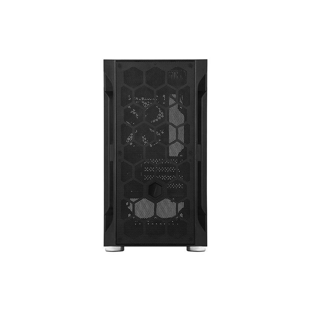 SilverStone Fara H1M mATX Case - Glass Window