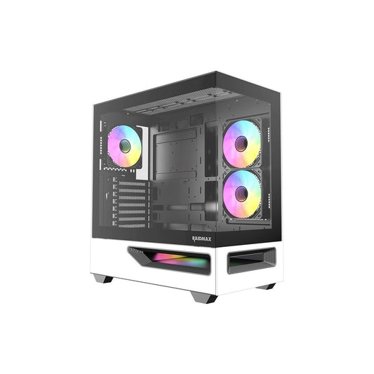 Raidmax H200 ATX ARGB Mid Tower Case