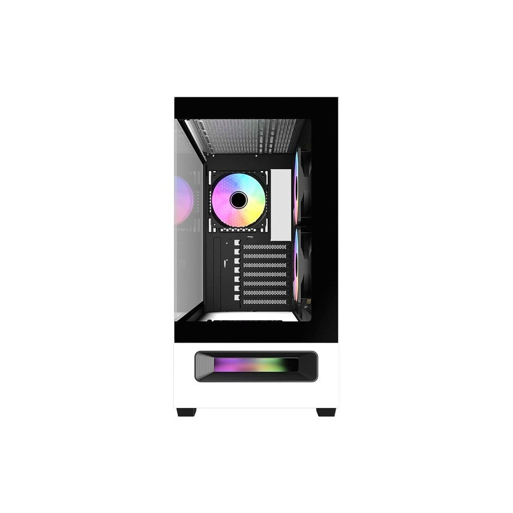 Raidmax H200 ATX ARGB Mid Tower Case