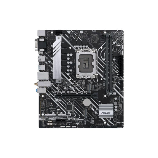 ASUS PRIME H610M-A WIFI D4 mATX Motherboard