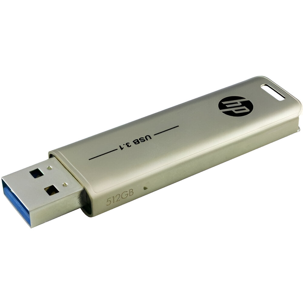 HP X796W 512GB USB 3.1 Flash Drive 2Yr Wty