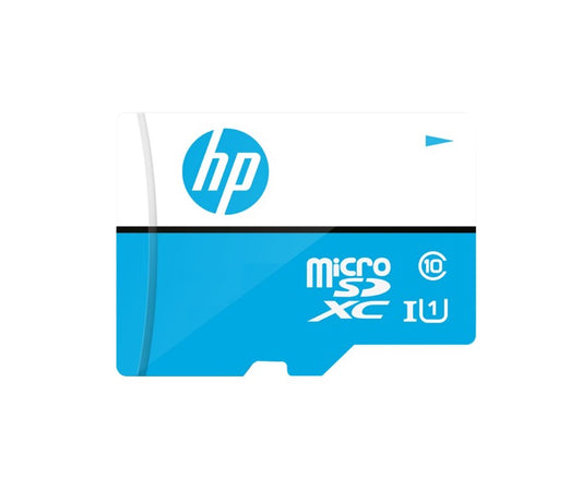 HP mx310 64GB MicroSD Card 2Yr Wty