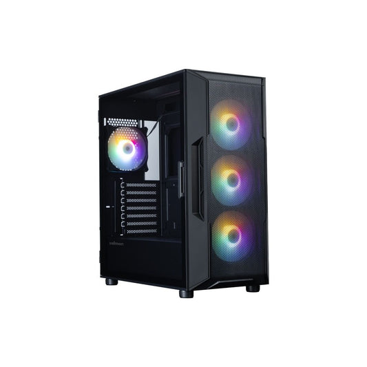 Zalman i3 NEO V2 Black ATX Mid Tower Case