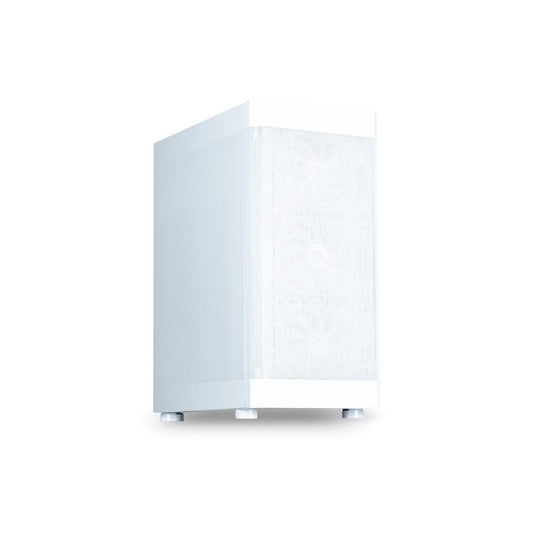 Zalman I4 ATX White Mid Tower Case