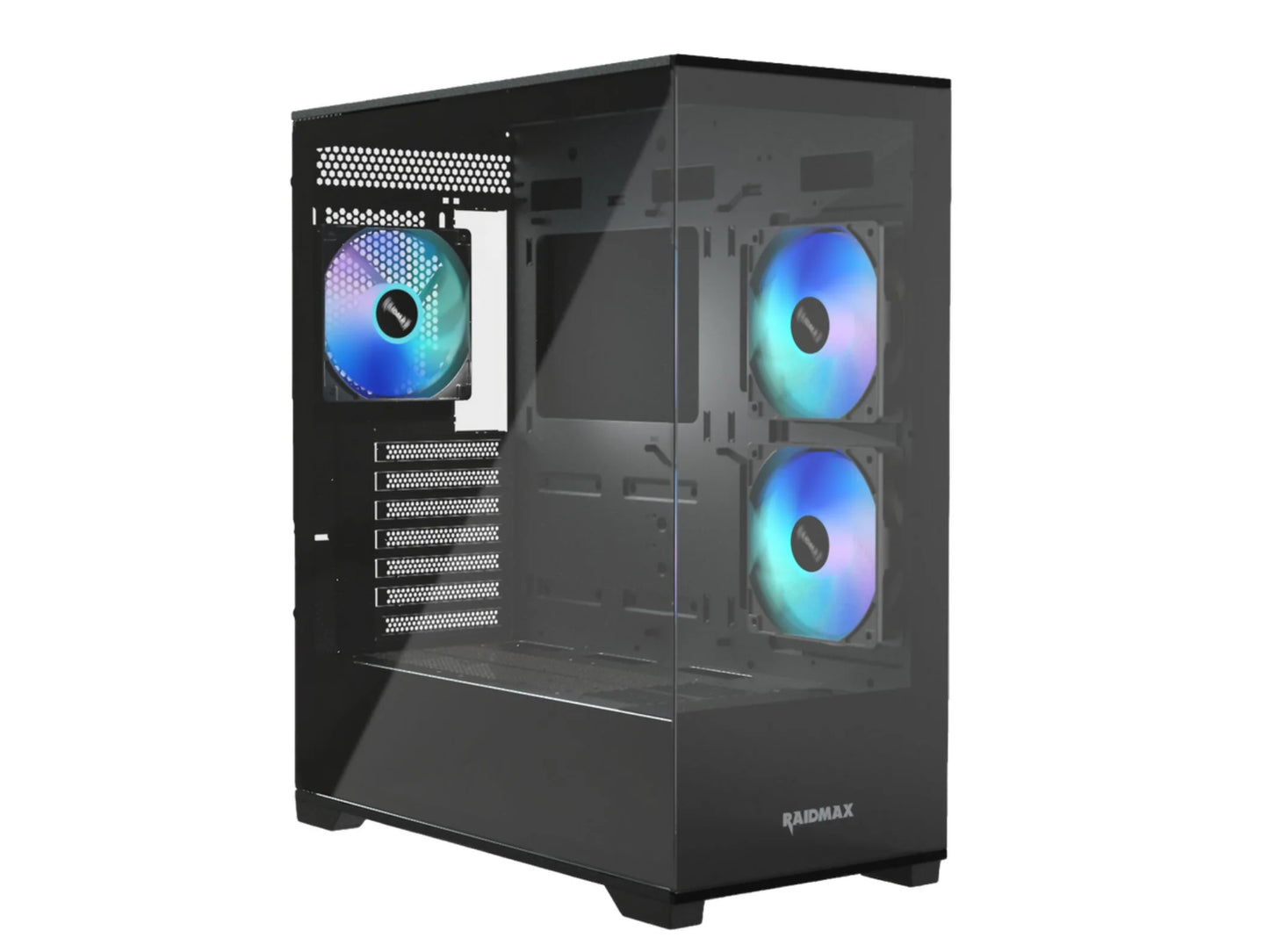 Raidmax i801 ATX ARGB Mid Tower Case