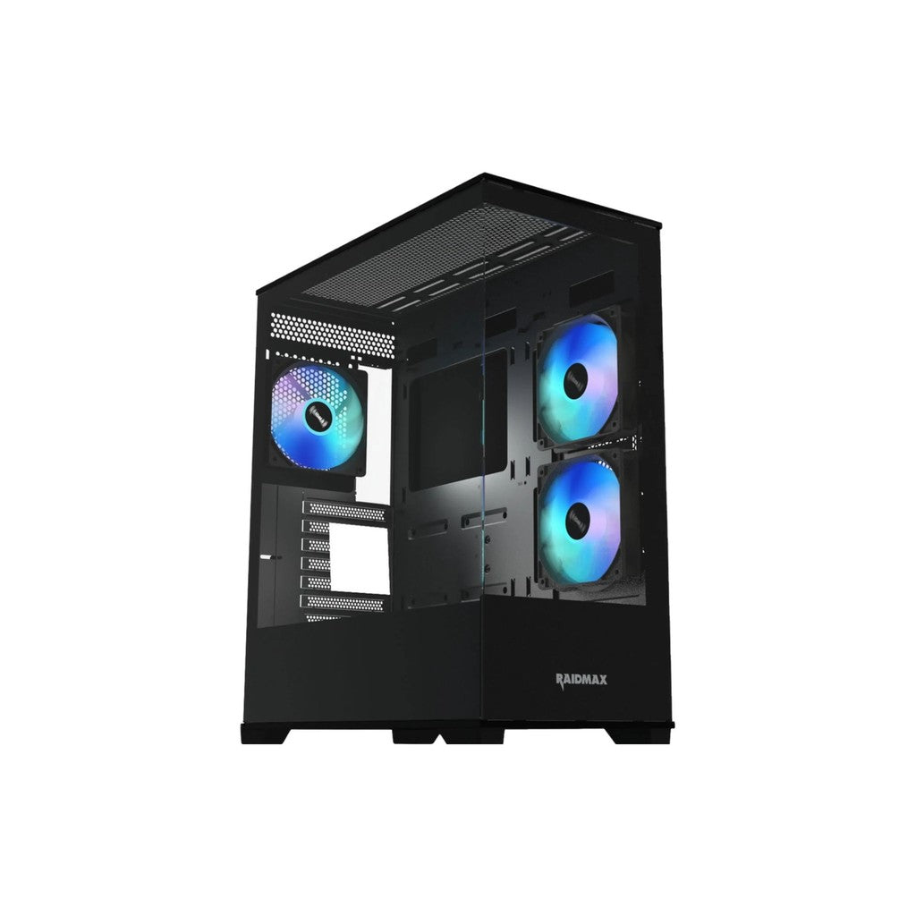 Raidmax i801 ATX ARGB Mid Tower Case