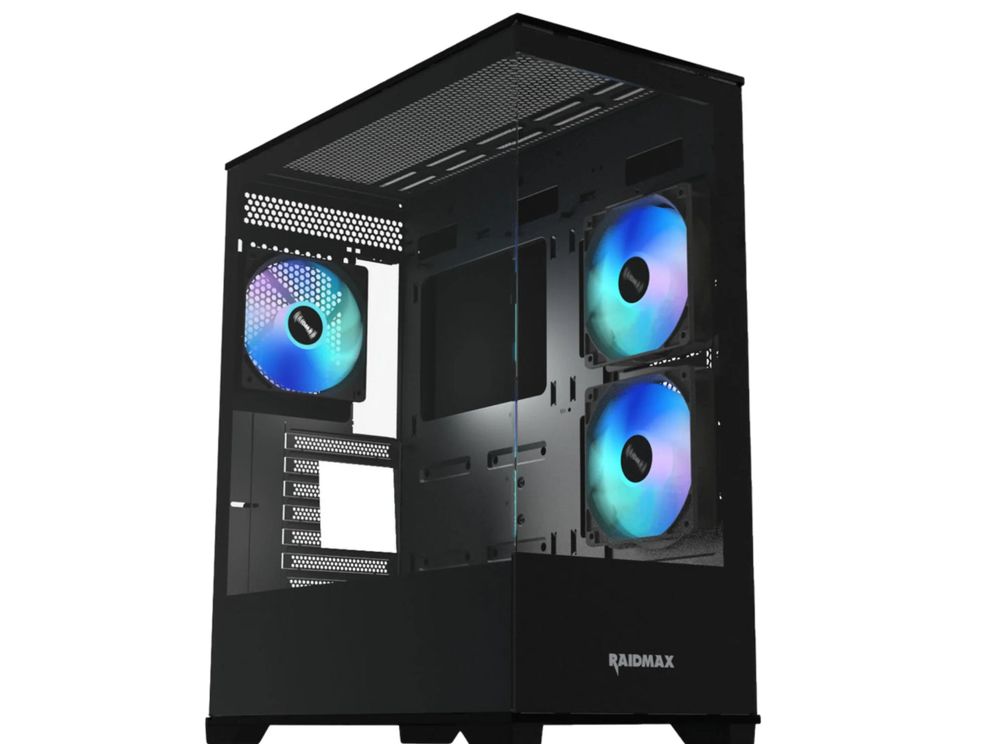 Raidmax i801 ATX ARGB Mid Tower Case