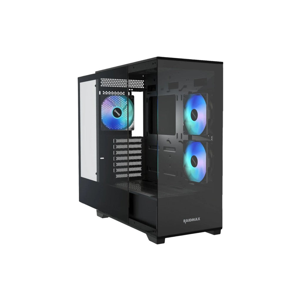 Raidmax i801 ATX ARGB Mid Tower Case