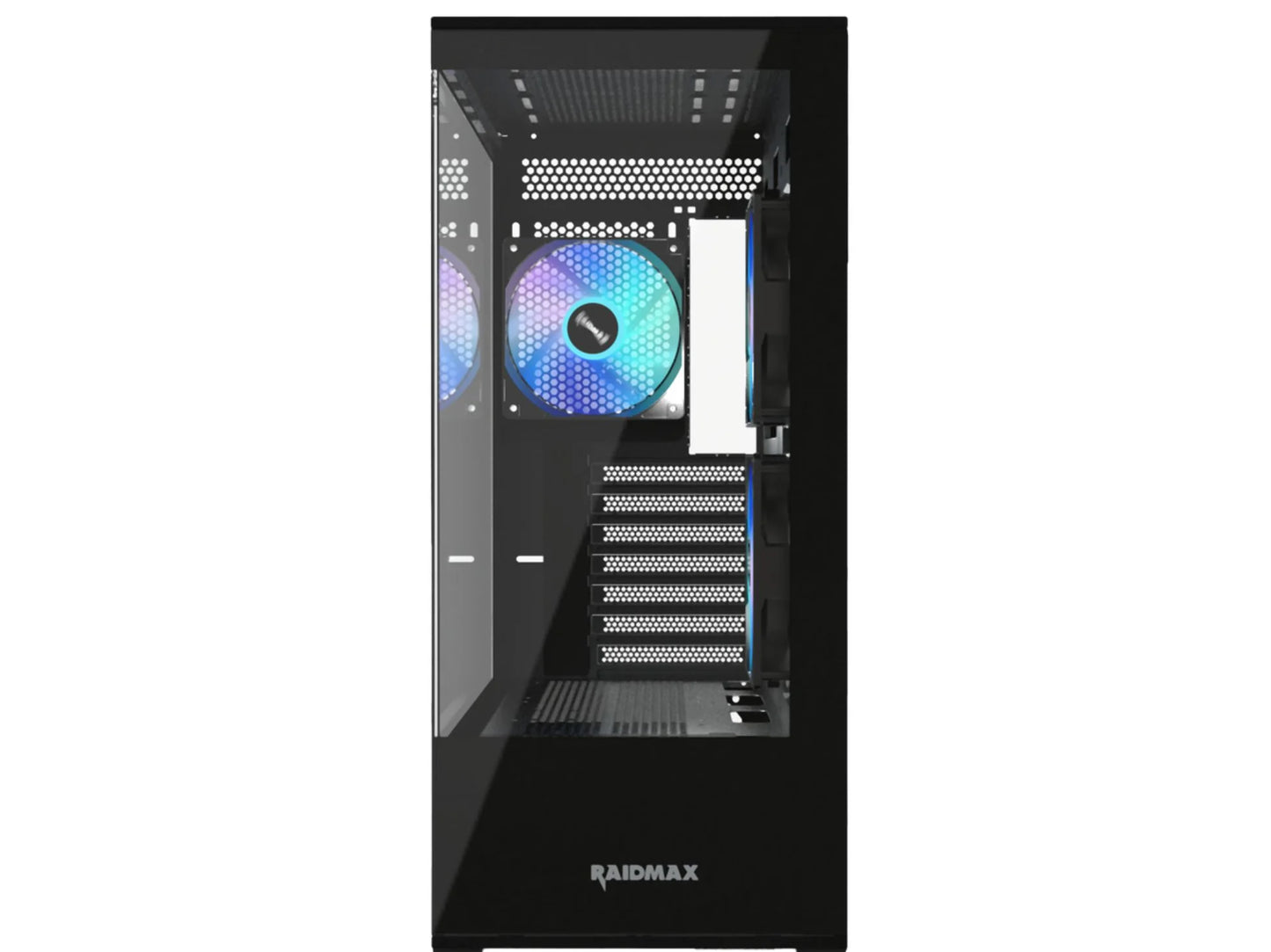 Raidmax i801 ATX ARGB Mid Tower Case