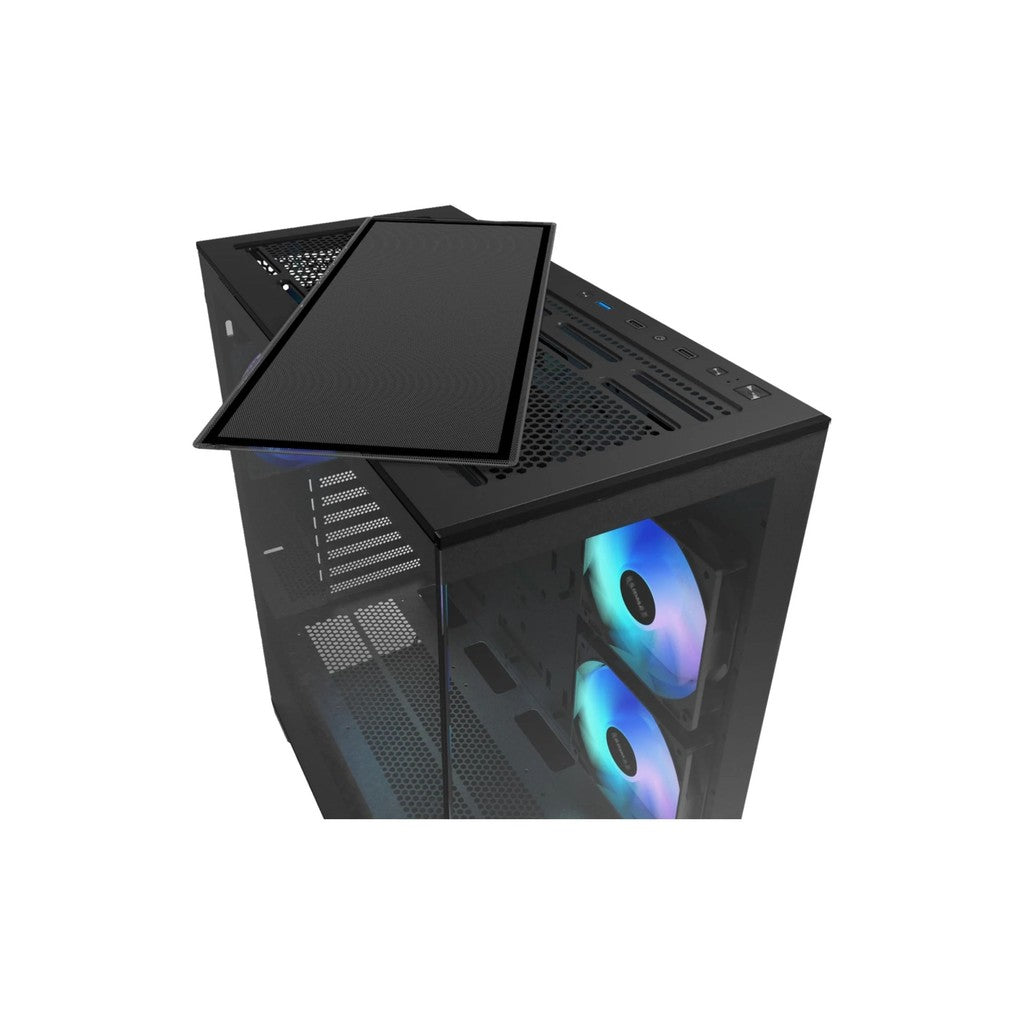 Raidmax i801 ATX ARGB Mid Tower Case