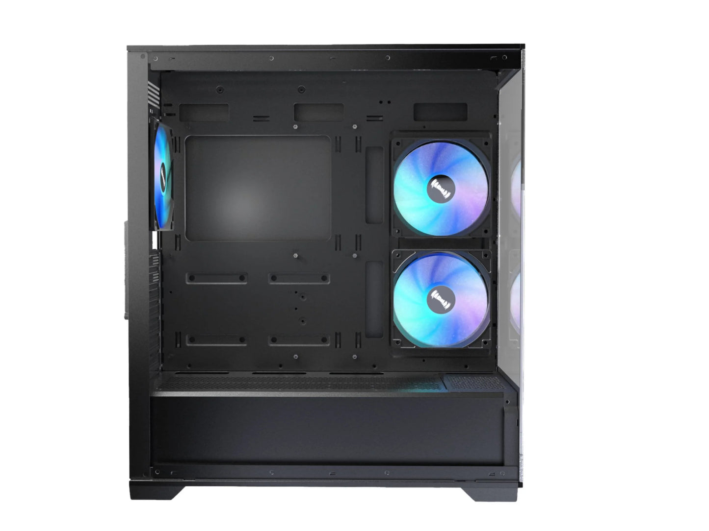 Raidmax i801 ATX ARGB Mid Tower Case